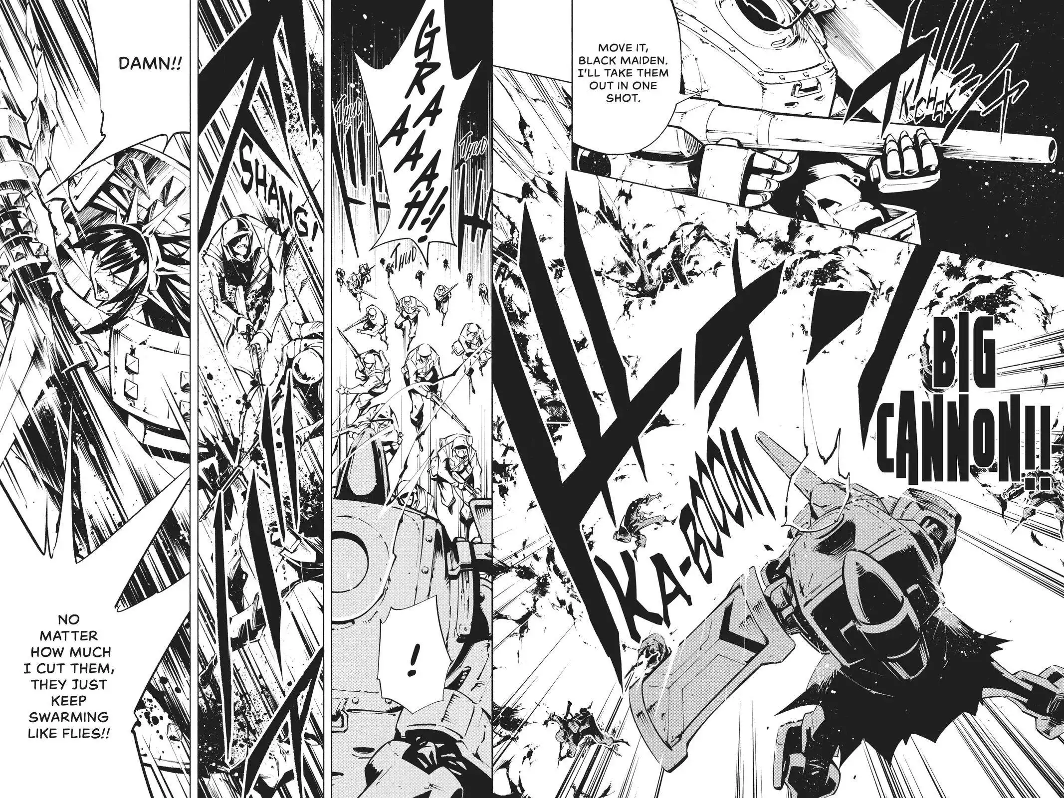 Shaman King: The Super Star Chapter 23 6